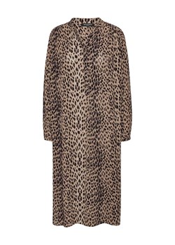Ilse Jacobsen Sukienka w kolorze brązowym ze sklepu Limango Polska w kategorii Sukienki - zdjęcie 188743531