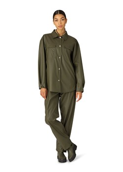 Ilse Jacobsen Kurtka przeciwdeszczowa w kolorze khaki ze sklepu Limango Polska w kategorii Kurtki damskie - zdjęcie 188743603