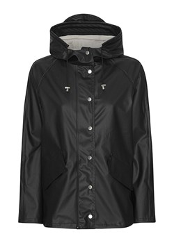 Ilse Jacobsen Kurtka przeciwdeszczowa w kolorze czarnym ze sklepu Limango Polska w kategorii Kurtki damskie - zdjęcie 188743633