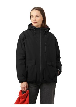 Ilse Jacobsen Kurtka przeciwdeszczowa w kolorze czarnym ze sklepu Limango Polska w kategorii Kurtki damskie - zdjęcie 188743722