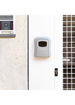 InnovaGoods Sejf na klucze - 8,5 x 11,3 x 4 cm ze sklepu Limango Polska w kategorii Akcesoria i przechowywanie - zdjęcie 188744264