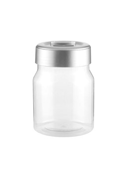 InnovaGoods Elektroniczna skarbonka w kolorze srebrnym - (W)17 x Ø 12 cm ze sklepu Limango Polska w kategorii Akcesoria i przechowywanie - zdjęcie 188744613