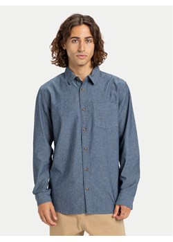 Quiksilver Koszula Yosemite Chambrayls EQYWT04660 Granatowy Regular Fit ze sklepu MODIVO w kategorii Koszule męskie - zdjęcie 188744810