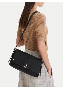 Beverly Hills Polo Club Torebka CEO-BHPC-C-019-09 Czarny ze sklepu MODIVO w kategorii Listonoszki - zdjęcie 188744814