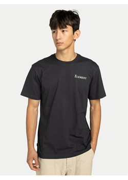 Element T-Shirt Open Hills ELYZT00580 Czarny Regular Fit ze sklepu MODIVO w kategorii T-shirty męskie - zdjęcie 188744831