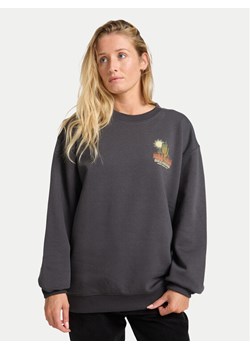 Billabong Bluza Desert Break EBJSF00189 Szary Loose Fit ze sklepu MODIVO w kategorii Bluzy damskie - zdjęcie 188744852