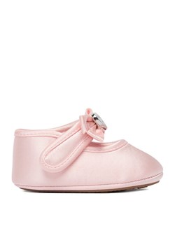 Guess Baleriny CEO-CM250408-5 Różowy ze sklepu MODIVO w kategorii Balerinki dziecięce - zdjęcie 188744853