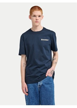 Element T-Shirt Blazin Chest ELYZT00595 Granatowy Regular Fit ze sklepu MODIVO w kategorii T-shirty męskie - zdjęcie 188744862
