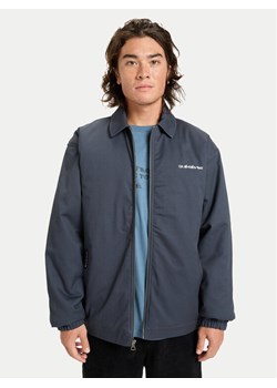 Quiksilver Kurtka przejściowa Union Lined EQYJK04176 Szary Regular Fit ze sklepu MODIVO w kategorii Kurtki męskie - zdjęcie 188744882
