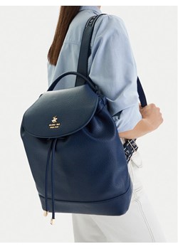 Beverly Hills Polo Club Plecak CEO-BHPC-C-017-09 Granatowy ze sklepu MODIVO w kategorii Plecaki - zdjęcie 188744904