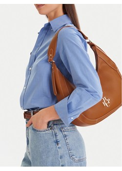 Beverly Hills Polo Club Torebka CEO-BHPC-C-023-09 Brązowy ze sklepu MODIVO w kategorii Torebki hobo - zdjęcie 188744912