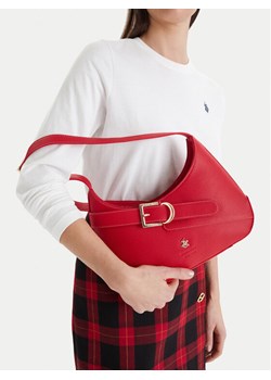 Beverly Hills Polo Club Torebka CEO-BHPC-C-018-09 Czerwony ze sklepu MODIVO w kategorii Listonoszki - zdjęcie 188744913