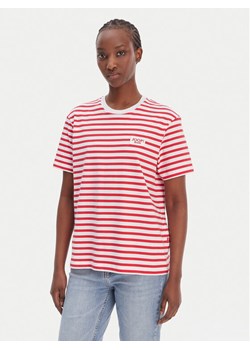 JOOP! Jeans T-Shirt Teele 30103056 Kolorowy Regular Fit ze sklepu MODIVO w kategorii Bluzki damskie - zdjęcie 188744934