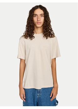 Element T-Shirt Lowcase Pigment ELYKT00177 Beżowy Regular Fit ze sklepu MODIVO w kategorii T-shirty męskie - zdjęcie 188744944
