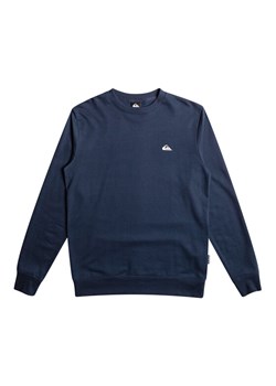Quiksilver Bluza EQYFT04953 Granatowy Regular Fit ze sklepu MODIVO w kategorii Bluzy męskie - zdjęcie 188744952