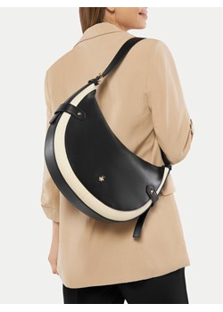 Beverly Hills Polo Club Torebka BHPC-C-003-07 Czarny ze sklepu MODIVO w kategorii Listonoszki - zdjęcie 188744961