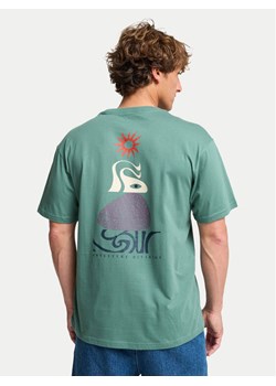 Billabong T-Shirt Totem EBYZT00388 Zielony Regular Fit ze sklepu MODIVO w kategorii T-shirty męskie - zdjęcie 188744963