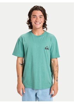 Quiksilver T-Shirt EQYZT08181 Niebieski Regular Fit ze sklepu MODIVO w kategorii T-shirty męskie - zdjęcie 188744974