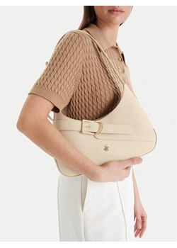 Beverly Hills Polo Club Torebka CEO-BHPC-C-018-09 Écru ze sklepu MODIVO w kategorii Listonoszki - zdjęcie 188744984