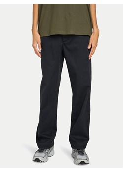 Element Chinosy Relax Work ELYNP00181 Czarny Relaxed Fit ze sklepu MODIVO w kategorii Spodnie męskie - zdjęcie 188745001