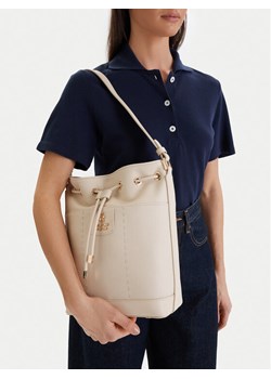 Beverly Hills Polo Club Torebka CEO-BHPC-C-020-09 Écru ze sklepu MODIVO w kategorii Torebki worki - zdjęcie 188745004