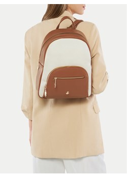 Beverly Hills Polo Club Plecak BHPC-C-004-07 Brązowy ze sklepu MODIVO w kategorii Plecaki - zdjęcie 188745021