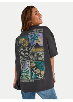 Billabong T-Shirt Daydream Away EBJZT00482 Szary Loose Fit ze sklepu MODIVO w kategorii Bluzki damskie - zdjęcie 188745022