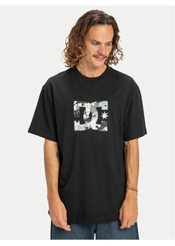 DC Shoes T-Shirt Star Filled EDYZT04348 Czarny Regular Fit ze sklepu MODIVO w kategorii T-shirty męskie - zdjęcie 188745032