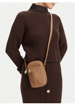 Beverly Hills Polo Club Torebka C-BHPC-L-004-08 Beżowy ze sklepu MODIVO w kategorii Listonoszki - zdjęcie 188745041