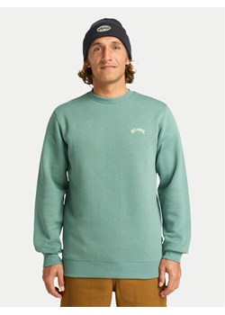Billabong Bluza EBYFT00146 Zielony Regular Fit ze sklepu MODIVO w kategorii Bluzy męskie - zdjęcie 188745043