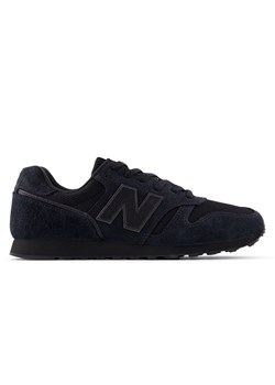 Buty unisex New Balance M373253 – czarne ze sklepu New Balance Poland w kategorii Buty sportowe męskie - zdjęcie 188746393
