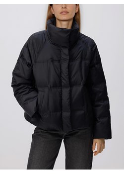 Reserved - Pikowana kurtka z puchem - czarny ze sklepu Reserved w kategorii Kurtki damskie - zdjęcie 188746521