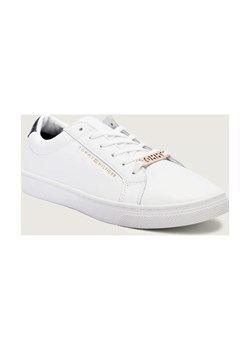 Tommy Hilfiger Skórzane trampki Essential ze sklepu Gomez Fashion Store w kategorii Trampki damskie - zdjęcie 188746772