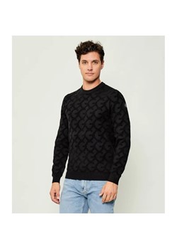 GUESS Sweter JOHN | Regular Fit ze sklepu Gomez Fashion Store w kategorii Swetry męskie - zdjęcie 188746773