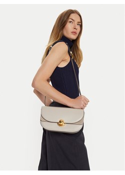 Torebka Furla Sfera WB01490-BX0428-VAN00-1-002-20-BG-B Écru ze sklepu eobuwie.pl w kategorii Listonoszki - zdjęcie 188747513