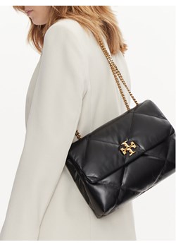Torebka Tory Burch 154704 Czarny ze sklepu eobuwie.pl w kategorii Kopertówki - zdjęcie 188747533
