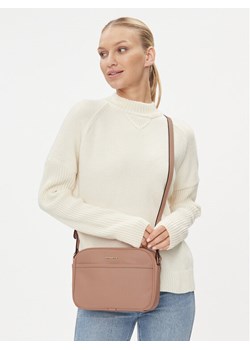 Torebka Geox D Celestye D35KGA B0039 C8011 Różowy ze sklepu eobuwie.pl w kategorii Listonoszki - zdjęcie 188747580