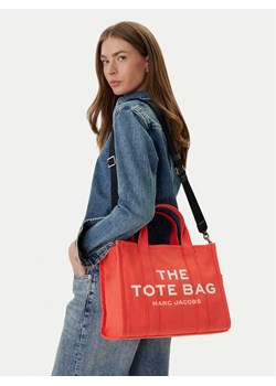 Torebka Marc Jacobs M0016161 Pomarańczowy ze sklepu eobuwie.pl w kategorii Torebki damskie - zdjęcie 188747581