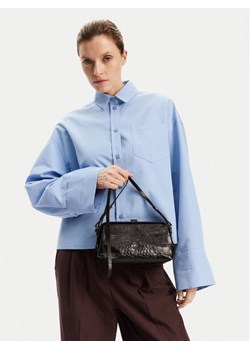 Torebka Balagan Rofe M Brązowy ze sklepu eobuwie.pl w kategorii Listonoszki - zdjęcie 188747582