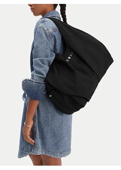 Torebka Roxy CWBEO-ROXY-M-001-09 Czarny ze sklepu eobuwie.pl w kategorii Torebki hobo - zdjęcie 188747583