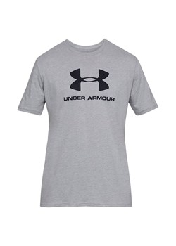 Under Armour T-shirt w kolorze szarym ze sklepu Limango Polska w kategorii T-shirty męskie - zdjęcie 188747913
