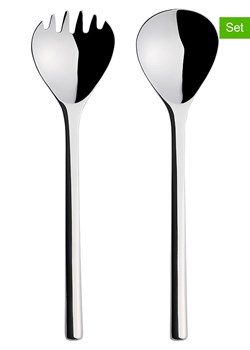 iittala 2-częściowy zestaw sztućców "Artik" do sałaty ze sklepu Limango Polska w kategorii Sztućce - zdjęcie 188747970