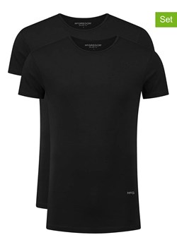 McGregor Koszulki (2 szt.) w kolorze czarnym ze sklepu Limango Polska w kategorii T-shirty męskie - zdjęcie 188748060
