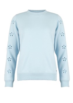 Roadsign Bluza w kolorze błękitnym ze sklepu Limango Polska w kategorii Bluzy damskie - zdjęcie 188748144