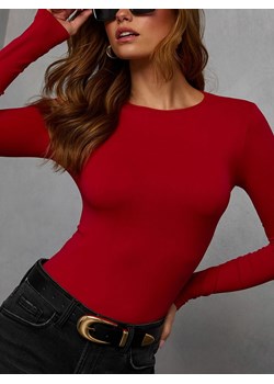 LA Angels Koszulka w kolorze czerwonym ze sklepu Limango Polska w kategorii Bluzki damskie - zdjęcie 188748152