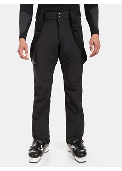 Kilpi Spodnie narciarskie "Rhea" w kolorze czarnym ze sklepu Limango Polska w kategorii Spodnie męskie - zdjęcie 188748232