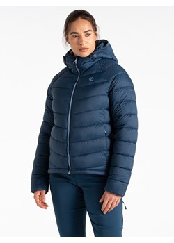 Dare 2b Kurtka pikowana "Torrek Baffle" w kolorze granatowym ze sklepu Limango Polska w kategorii Kurtki damskie - zdjęcie 188748261