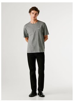 Pepe Jeans Bluza "Connor" w kolorze szarym ze sklepu Limango Polska w kategorii T-shirty męskie - zdjęcie 188748312