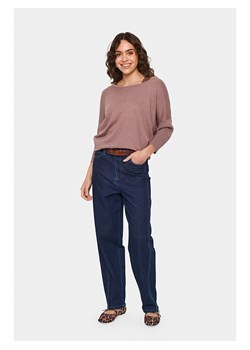 SAINT TROPEZ Sweter w kolorze jasnoróżowym ze sklepu Limango Polska w kategorii Swetry damskie - zdjęcie 188748452