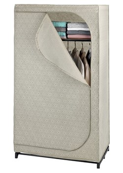 Wenko Szafa "Balance" w kolorze beżowym - 90 x 160 x 50 cm ze sklepu Limango Polska w kategorii Szafy - zdjęcie 188748481